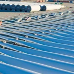 Des études révèlent que les « cimetières » de pales d’éoliennes ne génèrent pas de déchets massifs