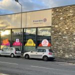 Une semaine après l’incendie, le magasin Leclerc de Cherbourg reprend son activité