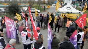 Caussade : Lidea face à la crise sociale pour assurer sa survie