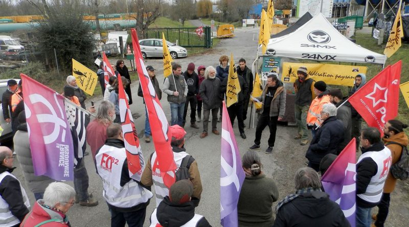 Caussade : Lidea face à la crise sociale pour assurer sa survie