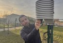 Depuis 20 ans, Cédric Favand partage ses prévisions météo sur le Gard rhodanien