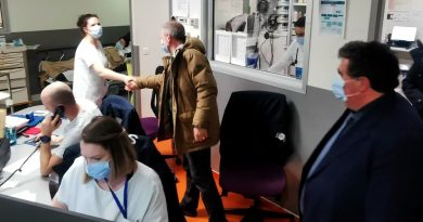 Urgences d’Auch sous haute vigilance pour le Nouvel An : mode régulation, effectifs renforcés et priorité aux cas graves "Des gens un peu patraques" : les urgences en ordre de marche pour faire face au Nouvel An