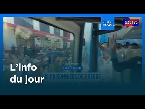 Les Échos du Monde : L’Info du Jour du 31 Décembre 2025