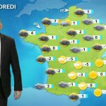 Météo du vendredi 2 janvier : froid persistant et chutes de neige attendues dans l’est