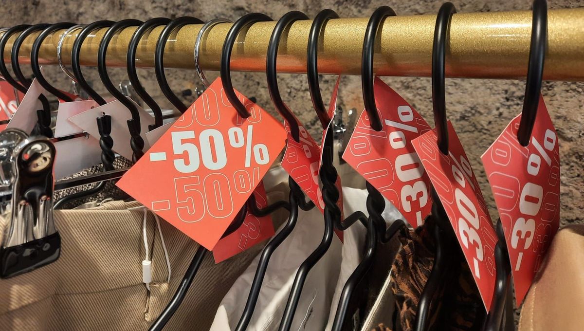 Les soldes d'hiver commencent ce vendredi en Lorraine, une date différente du reste de la France
