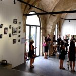 Inscriptions ouvertes pour la saison d’expositions 2026-2027 à l’espace Saint-Ravy pour artistes.