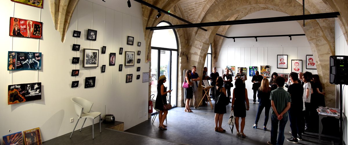 Inscriptions ouvertes pour la saison d’expositions 2026-2027 à l’espace Saint-Ravy pour artistes.