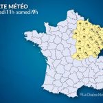 Alerte météo : neige et verglas attendus vendredi dans le nord-est selon La Chaîne Météo