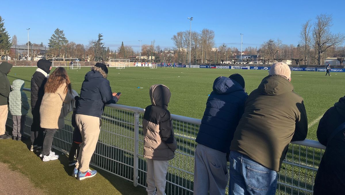 AJ Auxerre : les supporters espèrent le maintien et l’arrivée d’un buteur à mi-saison