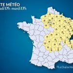 Alerte météo : neige, verglas et froid intense annoncés selon La Chaîne Météo
