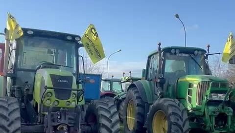 La Coordination rurale organise de nouvelles mobilisations ce vendredi soir à Brive et Tulle