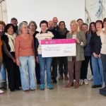 Vic-Fezensac : un chèque de 15 735 € remis à la Ligue contre le cancer en 2025