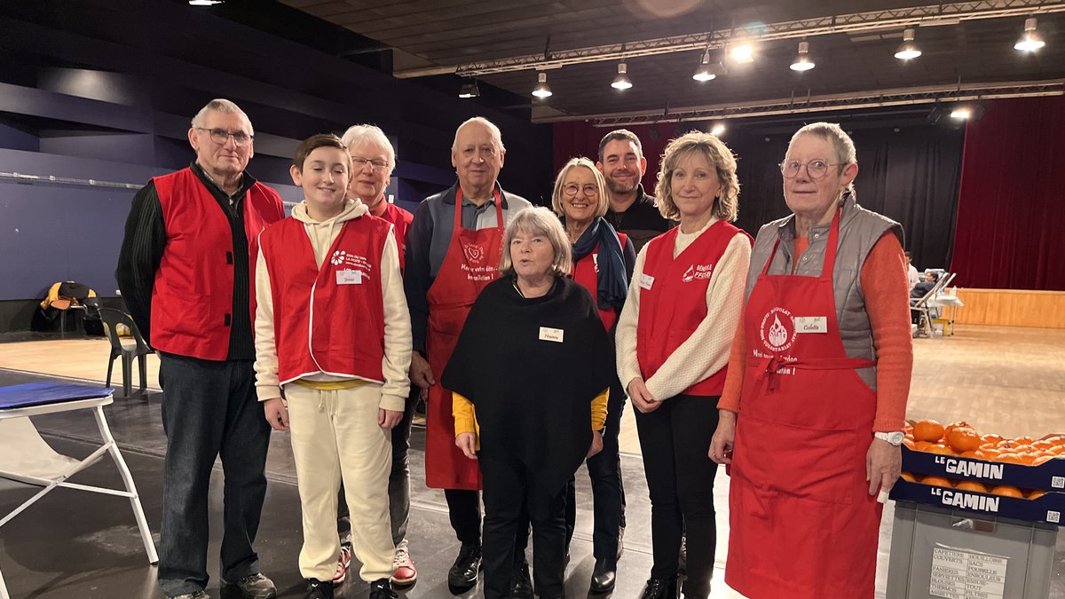 Donner son sang à Boé : un accueil chaleureux et un repas convivial pour les donneurs