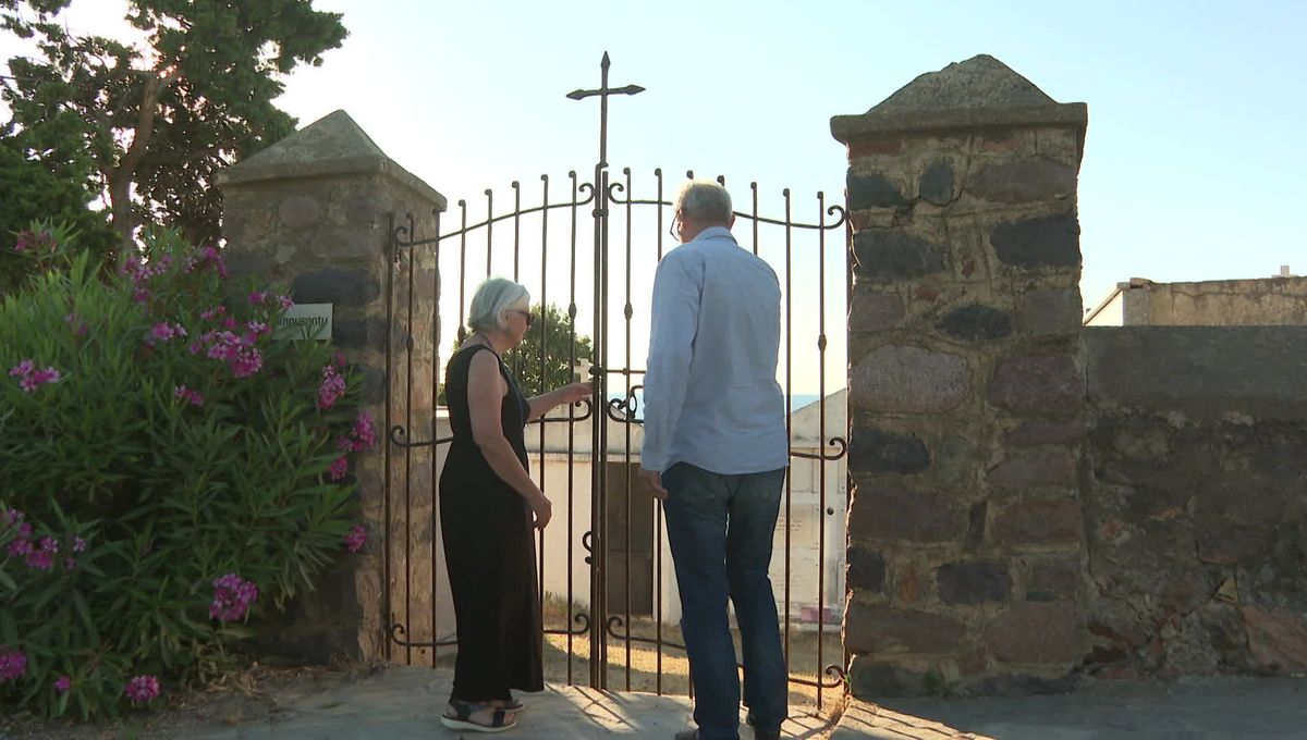 Galeria : l’augmentation de la population impose la création d’un nouveau cimetière