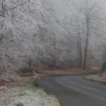 Aveyron : circulation délicate ce samedi 3 janvier avec des températures de –2 °C à –11 °C