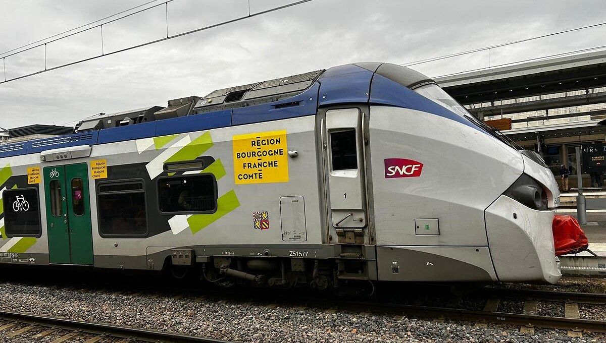 SNCF : reprise du trafic normal sur la ligne Dijon-Nevers après une panne de signalisation