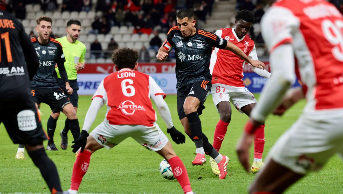 Ligue 2 : Reims l’emporte 2-1 pour son premier match de la saison 2026