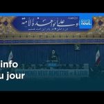 À la Une : Infos du 3 janvier 2026 - Édition Soir