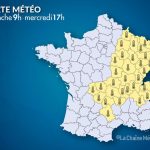 Vague de froid : un tiers du pays concerné selon La Chaîne Météo