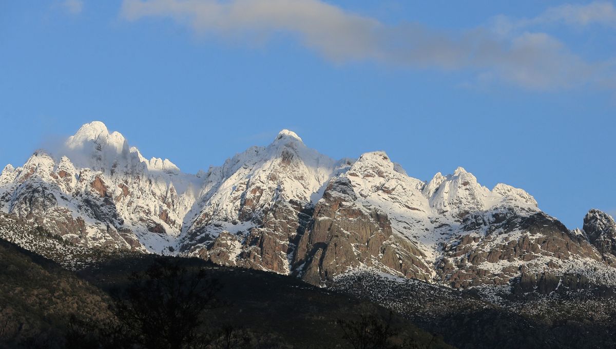 La Corse en vigilance jaune pour risque d’avalanches jusqu’à minuit ce lundi