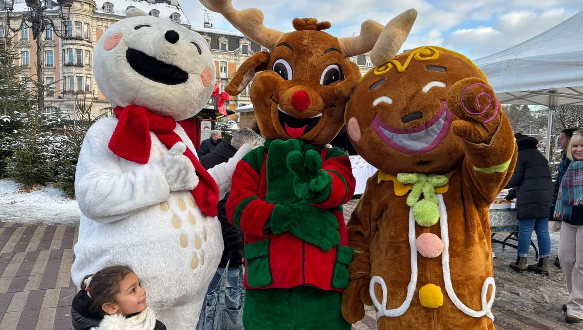 Mois Givré à Belfort : l’édition 2025 s’achève, la ville fait ses adieux à Givrou