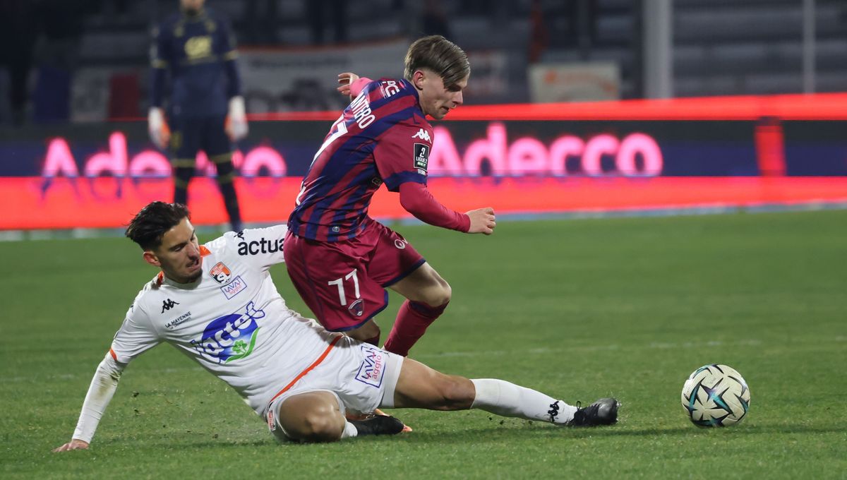 Ligue 2 : le Stade Lavallois débute 2026 en grande difficulté