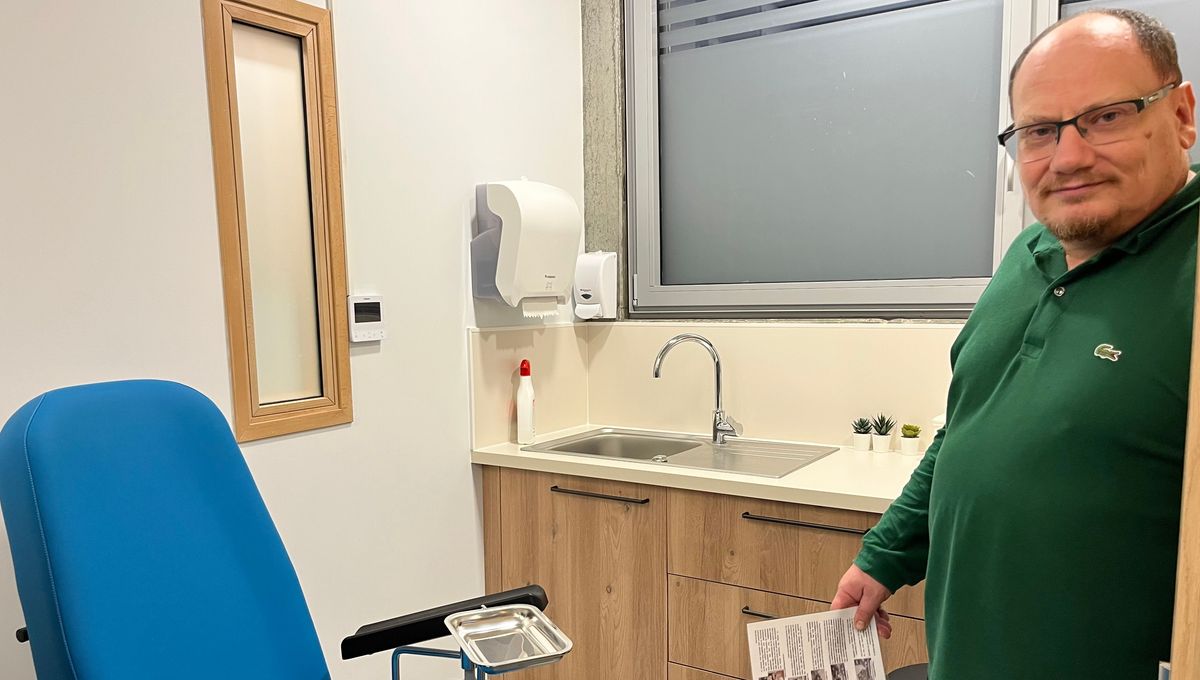 Ouverture d’un nouvel accueil de jour pour les sans-abris à Lille