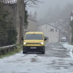 Aude : la vigilance grand froid prolongée, des chutes de neige attendues mardi