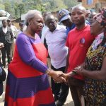 « Je prie pour l’arrivée de la paix dans l’est de la RDC »