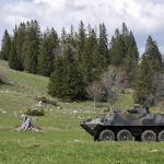 Une alliance du PS et des Verts lance un référendum contre l’assouplissement de la loi sur le matériel de guerre - Le Temps