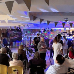 Fête de fin d’année illuminée à l’Ehpad de Labastide de Lourdes