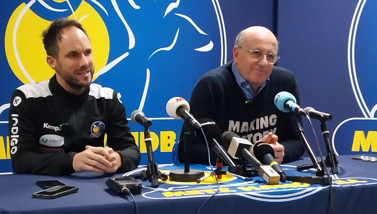 Le Metz Handball et Emmanuel Mayonnade, prolongé, finalisent leur mercato 2026-2027