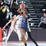 Fin de série pour les basketteuses du BLMA qui s’inclinent à Villeneuve d’Ascq