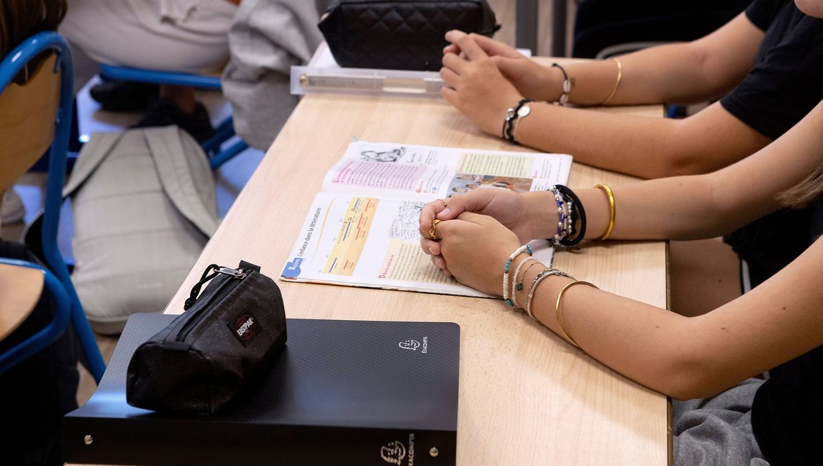 Un enseignant d’un collège privé de Chauny jugé en mars pour agressions sexuelles sur une élève