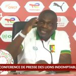 🚨 [EN DIRECT] CAN 2025 : Conférence des Lions Indomptables
