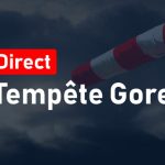 Tempête Goretti : des rafales jusqu’à 150 km/h prévues dans le nord-ouest selon La Chaîne Météo