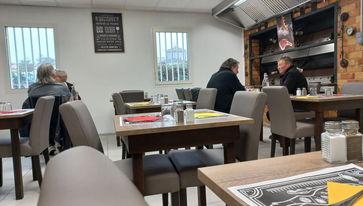 Un restaurant de l’est Gironde rouvre cinq mois après avoir été détruit par un incendie