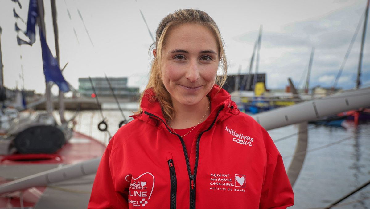 Course au large : Violette Dorange prend la relève de Samantha Davies à la barre d’Initiatives Cœur