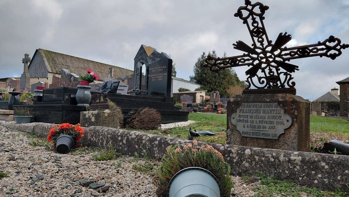 Tempête Goretti : des dégâts majeurs dans la commune du Calvados la plus touchée par le vent