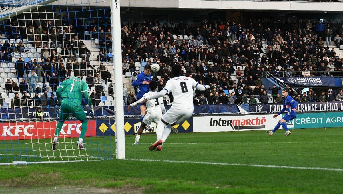 Coupe de France : tous les matchs et résultats des 16es de finale dévoilés