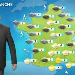 Météo du 11 janvier : verglas à l’est, pluies et vents soutenus attendus à l’ouest