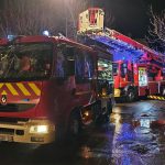 "Les 7 occupants ont été transportés aux urgences" : incendie électrique, feu de cheminée… les pompiers mobilisés samedi soir
