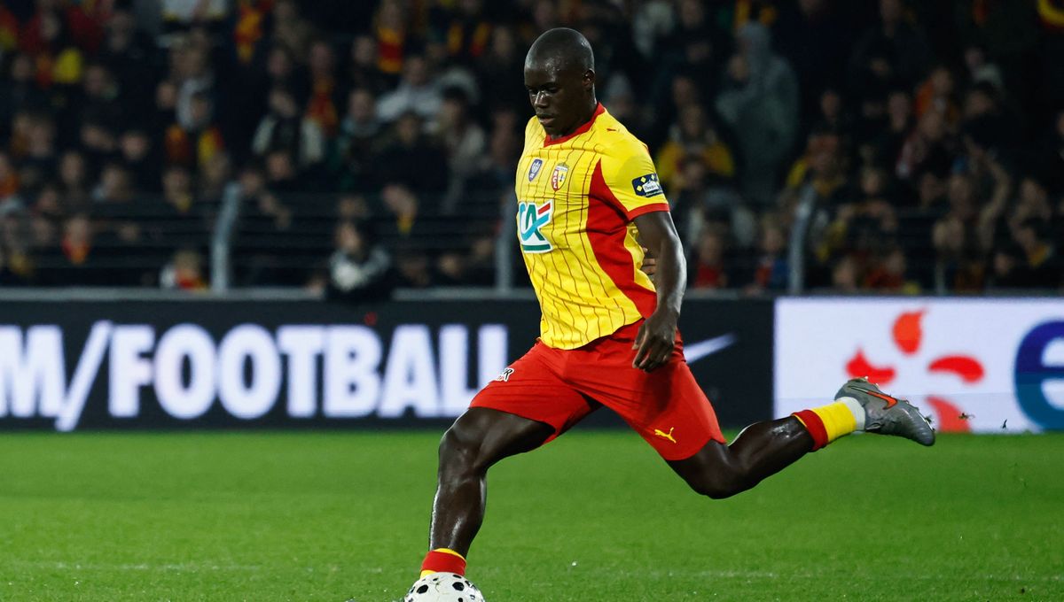 Coupe de France : Lens mène 1-0 face à Sochaux en 16e de finale, suivez le direct