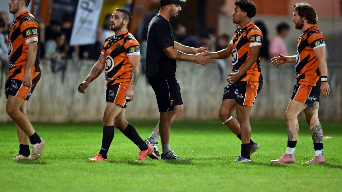 Coupe Lord Derby : Albi s’impose nettement face à Pia-ARL chez les Baroudeurs