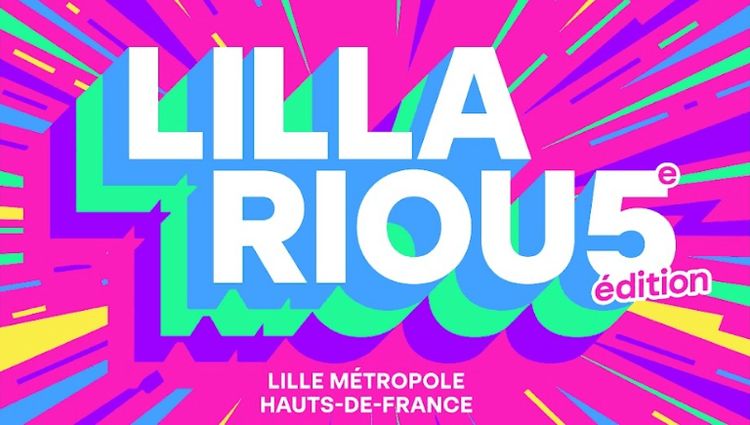 Jeu-concours : tentez de remporter des places pour le festival du rire Lillarious