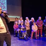 "Une très belle aventure humaine" : enfants et personnes âgées chantent l'amour et le partage à Dol-de-Bretagne - ICI