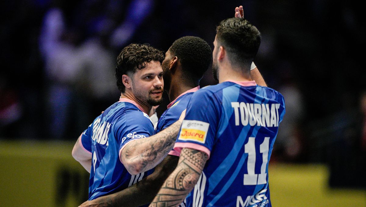 Euro de handball : les Bleus s'imposent face aux Tchèques pour débuter la compétition