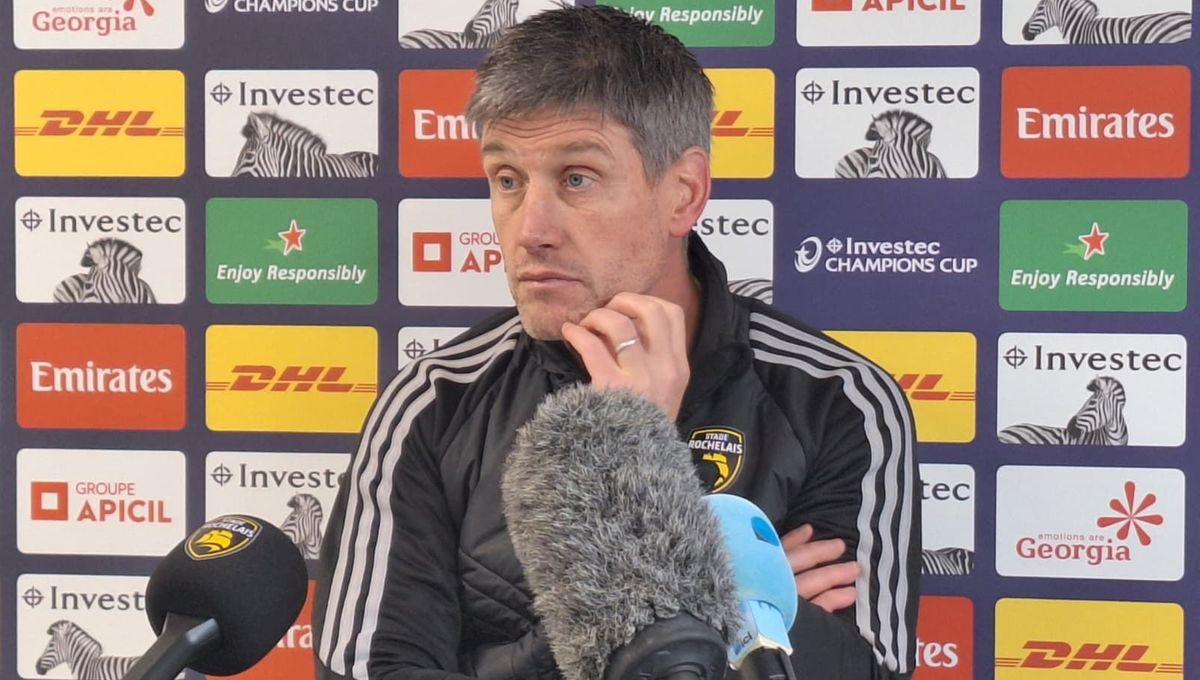 Stade Rochelais : Simeli Daunivucu et Thomas Berjon incertains pour le match contre les Harlequins