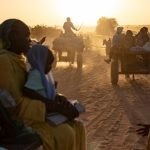 Le chef du HCR en visite au Tchad demande une aide urgente pour les réfugiés soudanais