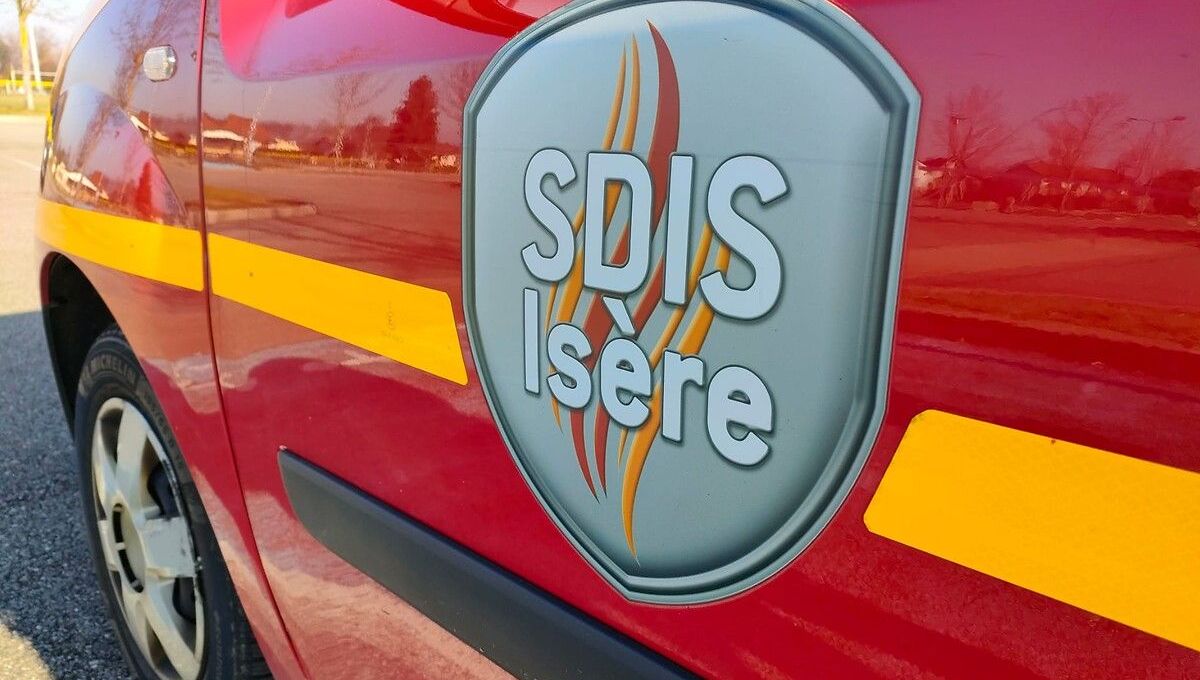 Nord Isère : deux incendies dans des parkings souterrains à l'Isle d'Abeau